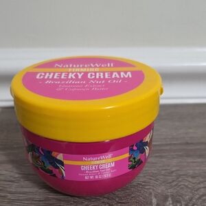NWT NatureWell Firming Cheeky Cream